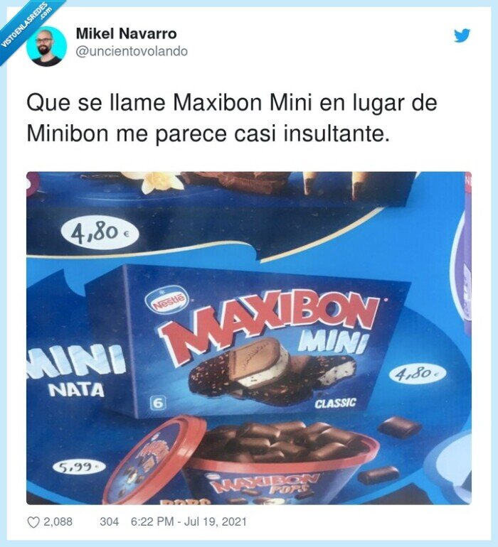 insultante,maxibon,minibon,llamarse