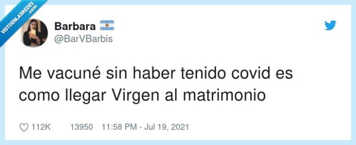 matrimonio,vacunar,virgen