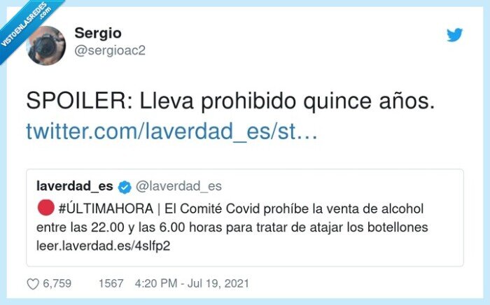 prohibido,spoiler,alcohol,venta,botellon