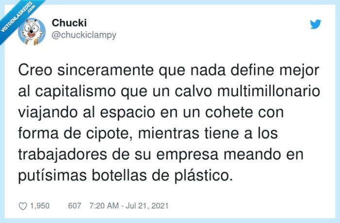 multimillonario,trabajadores,jeff bezos,capitalismo