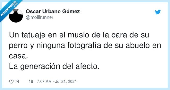 generación,fotografía,tatuaje,abuelo,afecto