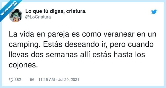 deseando,veranear,camping,semanas,pareja