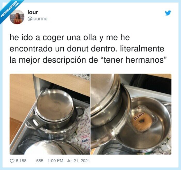 literalmente,descripción,hermanos,encontrado,olla,donut