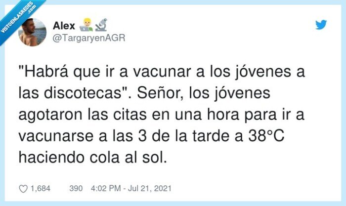 discotecas,vacunarse,jóvenes