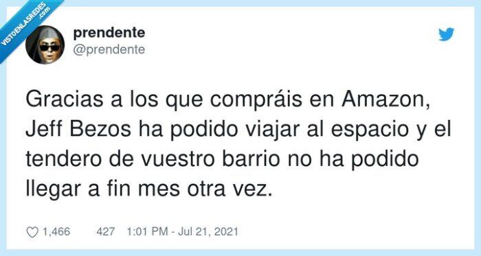 comprar,tendero,jeff bezos,espacio,amazon