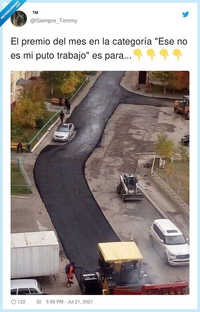 asfaltar,coche,evitar,trabajo