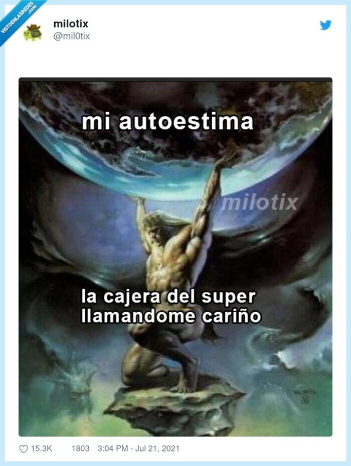 cajera,supermercado,autoestima