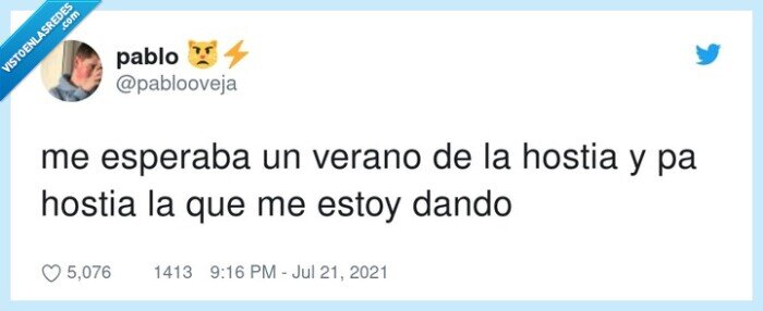 esperar,verano,hostia