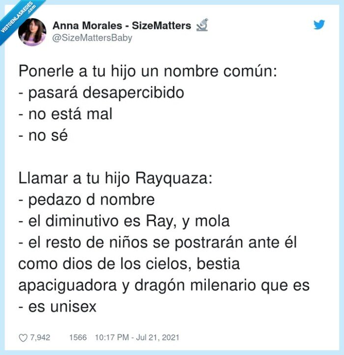 nombre,rayquaza,ray