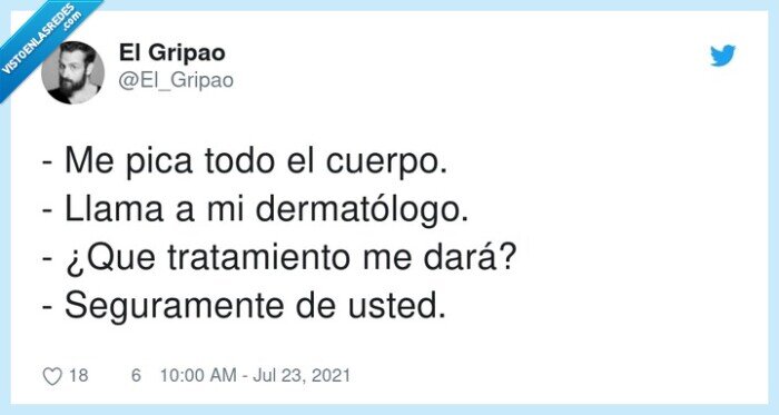 938817 - Tratamientos, por @El_Gripao