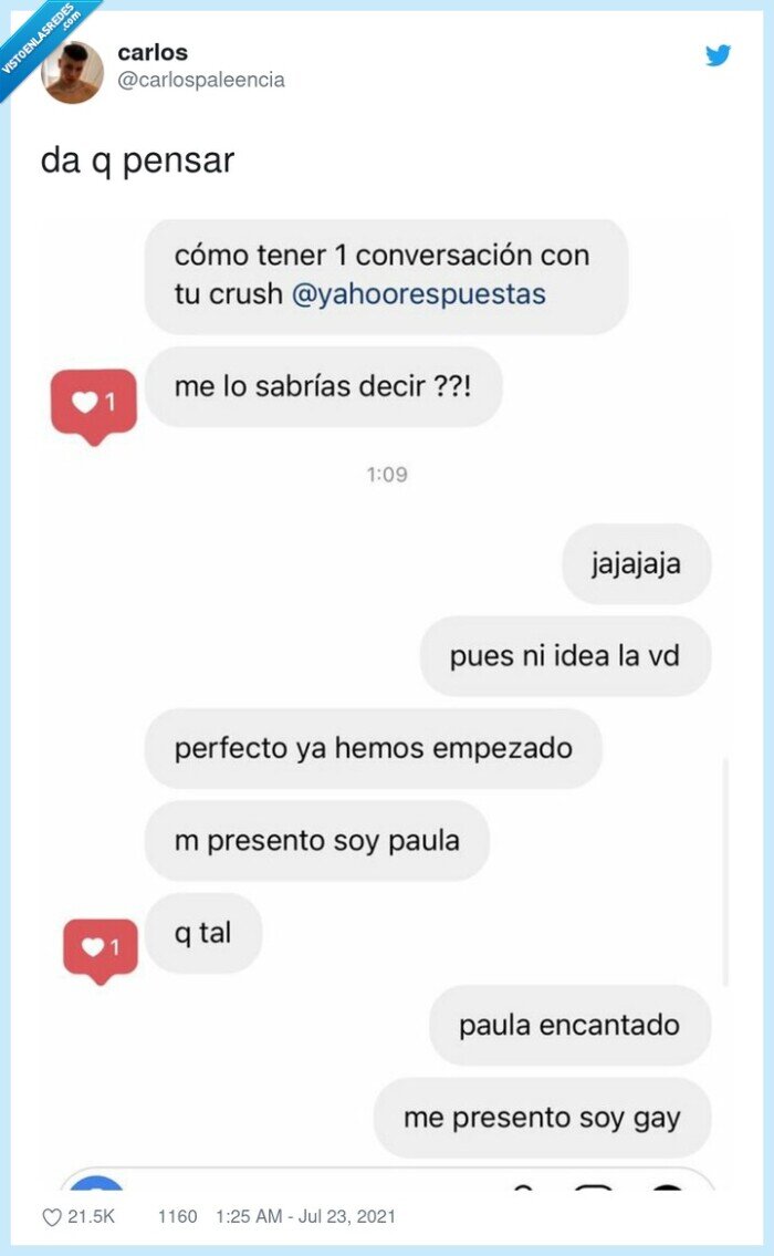 ligar,chica,al revés