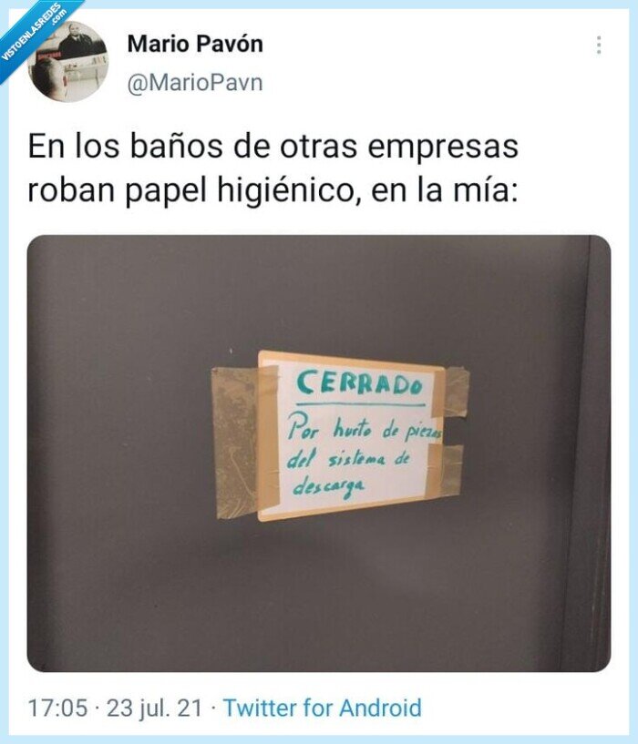 baño,trabajo,empresa