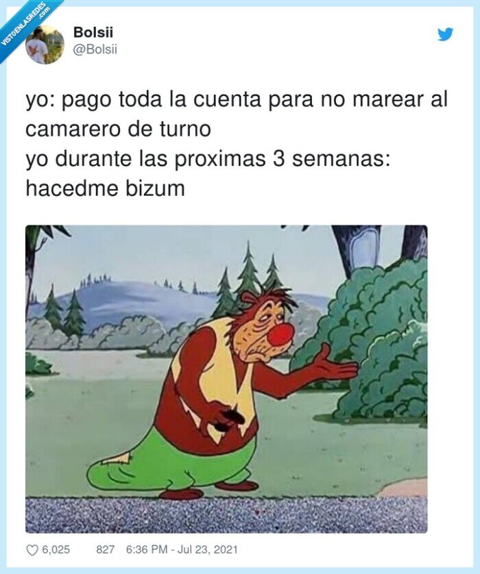 camarero,bizum,pedir,dinero,cuenta