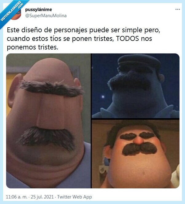 diseño,personaje,ceja,bigote,triste