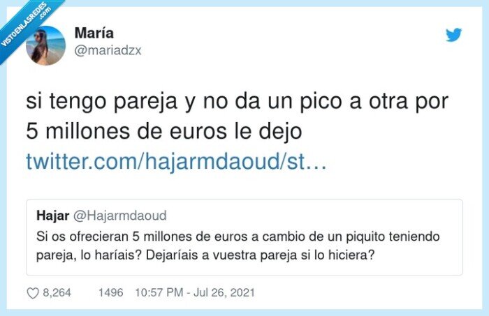 millones,pareja,proposición