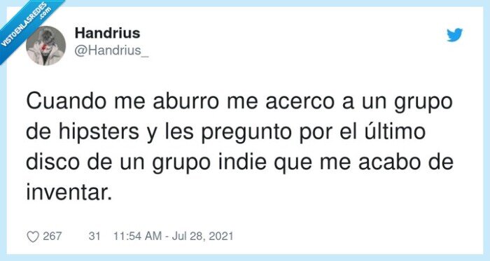 hipsters,inventar,grupos,indie