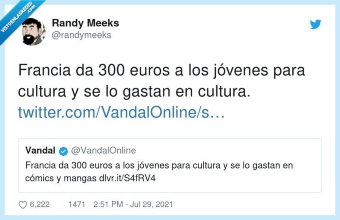 jóvenes,francia,cultura,gastar,euros