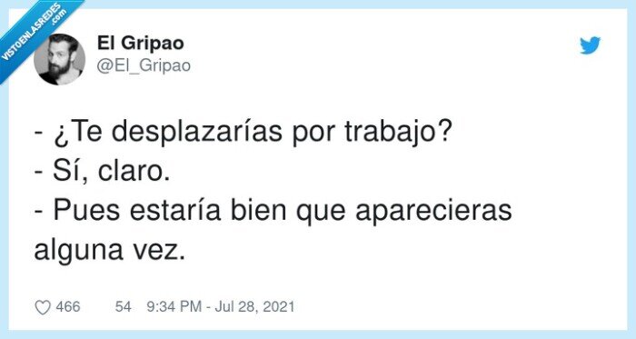 desplazarse,trabajo