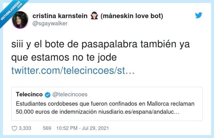 pasapalabra,confinados,mallorca,niñatos