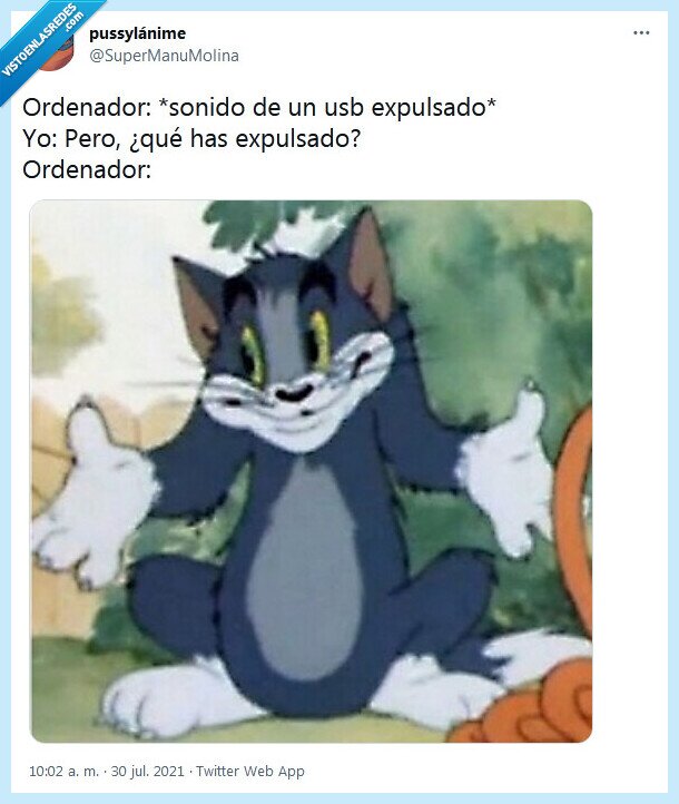 usb,ordenador,sonido,expulsar