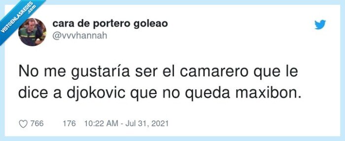 camarero,djokovic,maxibon