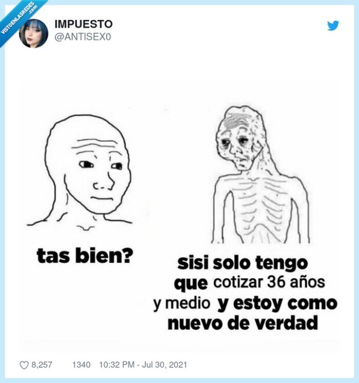 estar bien,cotizar,reventado