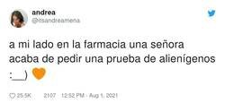 Enlace a Por favor dime que salió negativa, por @itsandreamena