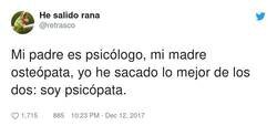 Enlace a El mix perfecto, por @retrasco