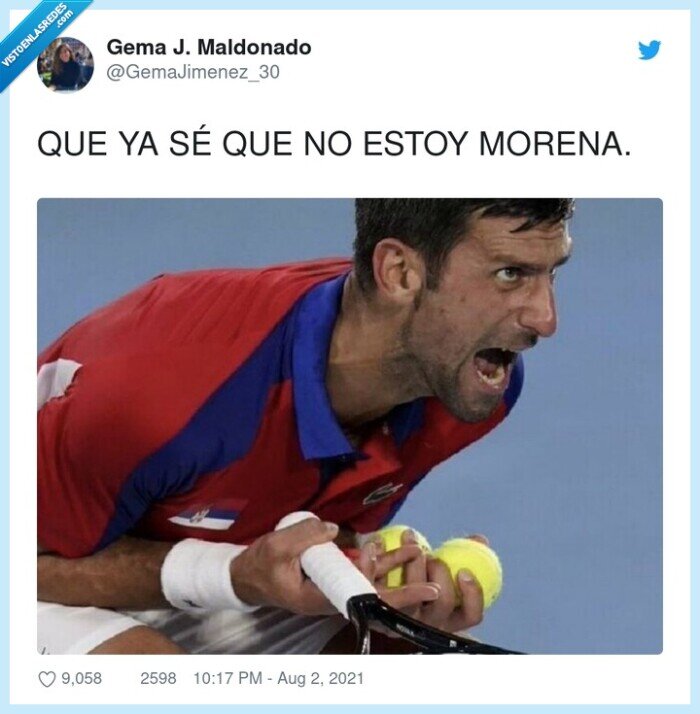 morena,estar,djokovic