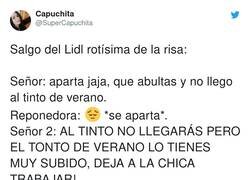 Enlace a Espectacular, por @SuperCapuchita