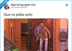Enlace a Un sabio Mariano. Los putos pitidos deberían estar prohibidos 24/7, por @universoANHQV