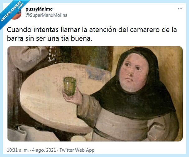 barra,camarero,atención,tía buena