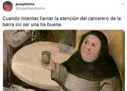 Enlace a ¡Mesero, mesero! por @supermanumolina