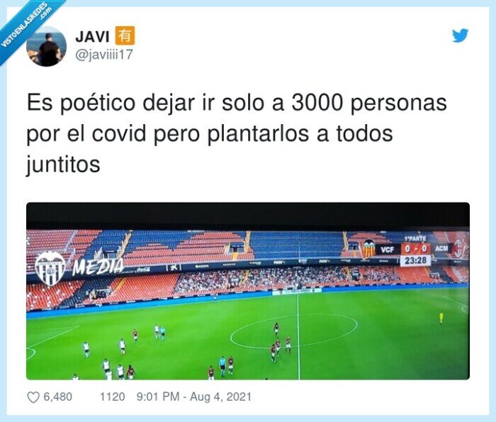 plantarlos,poético,campo,valencia,aforo,coronavirus,juntitos,covid