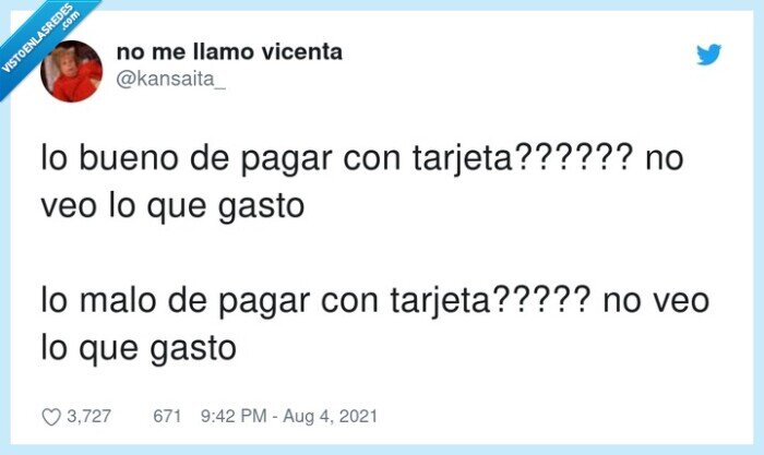 tarjeta,pagar,gasto,malo
