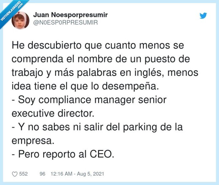 trabajo,desempeñar,executive,cargo,director