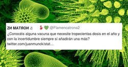 Enlace a El antivacunas se la ha comido doblada, por @Basiluisco