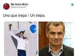 Enlace a Dos formas de trepar, por @AbreCesar23