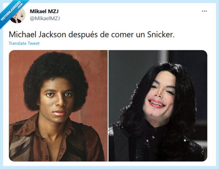 Michael Jackson,Sicker,anuncio