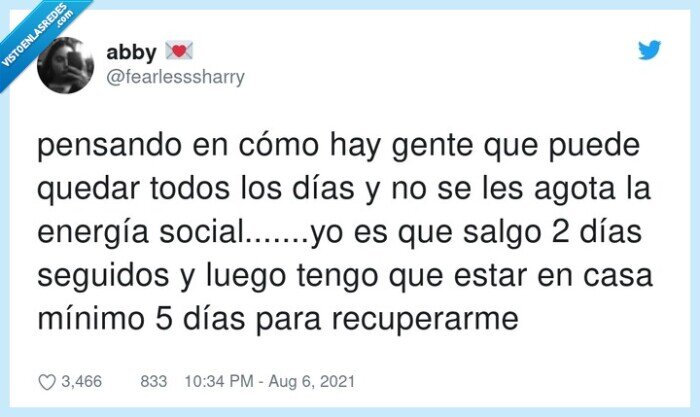 recuperarme,energía,social