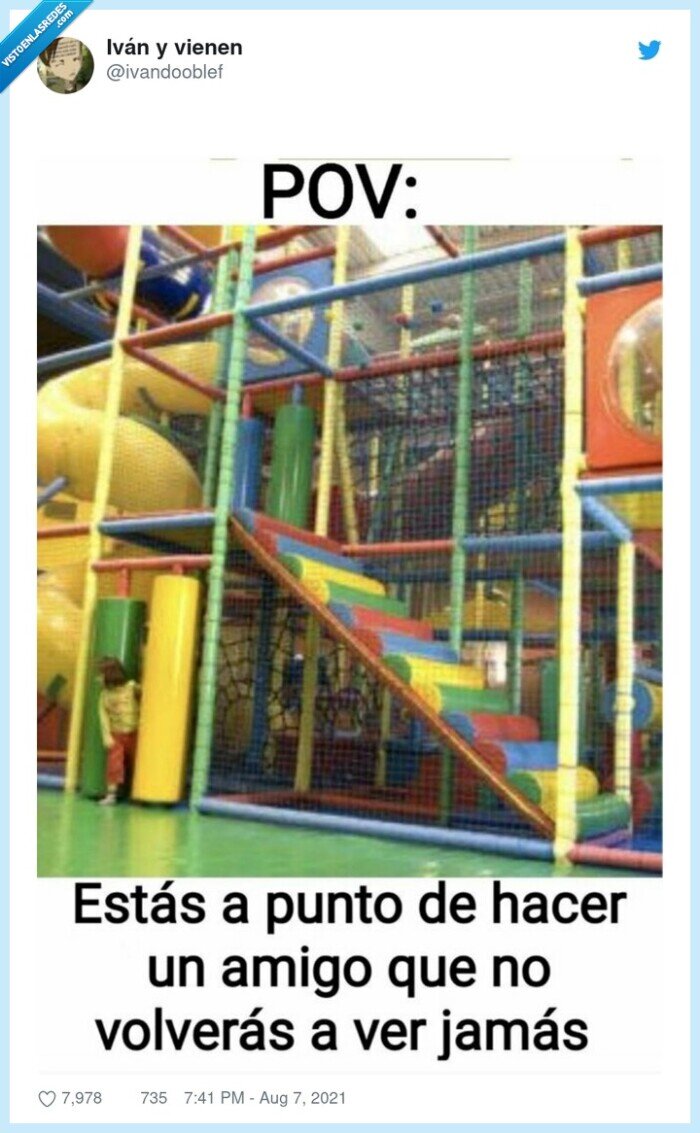 parque infantil,chiquipark,amigos,temporal