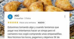 Enlace a La review a un restaurante más caradura de la historia, por @soycamarero