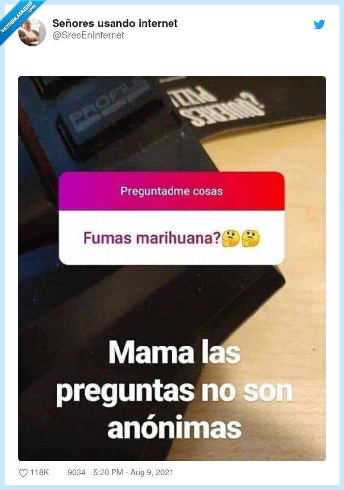 marihuana,fumar,madre,preguntas