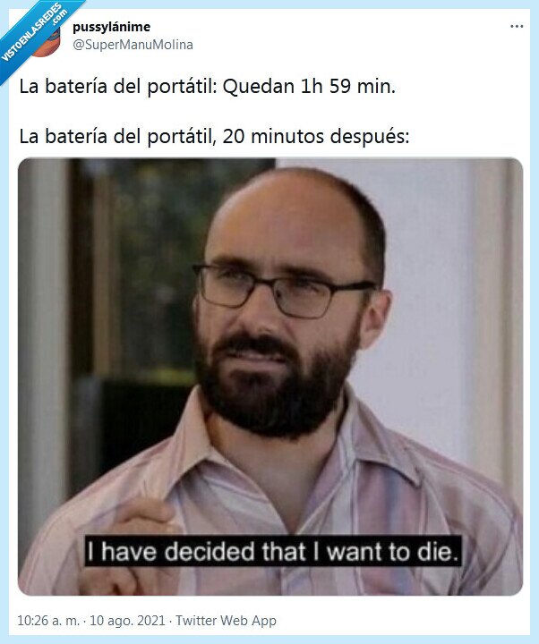 batería,portátil,morir