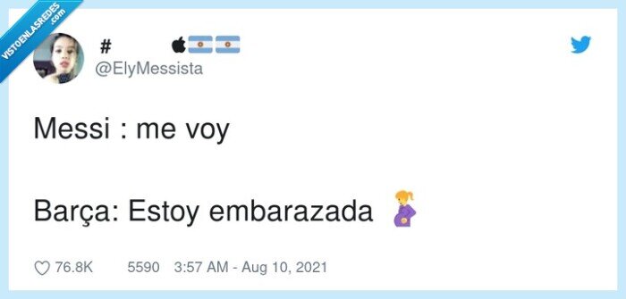 embarazada,barça,messi