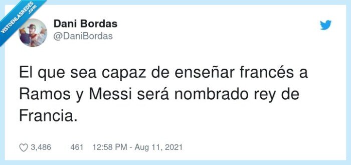 enseñar,francés,psg,messi,francia,ramos