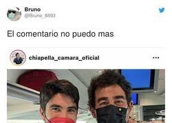 Enlace a Déjame tocártela, por @Bruno_8893