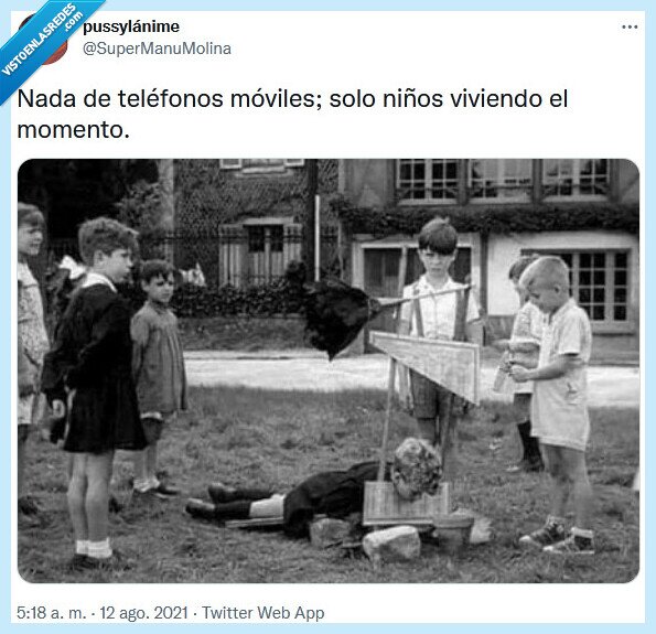 niños,vivr,momento,móviles
