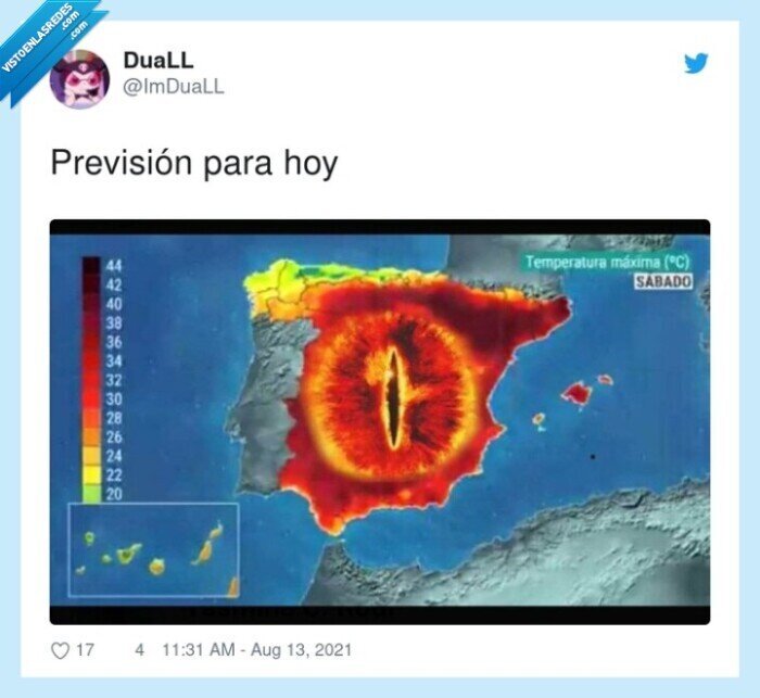 previsión,españa,tiempo,calor