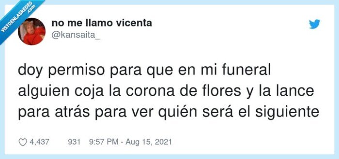 siguiente,permiso,funeral,alguien,quién,atrás